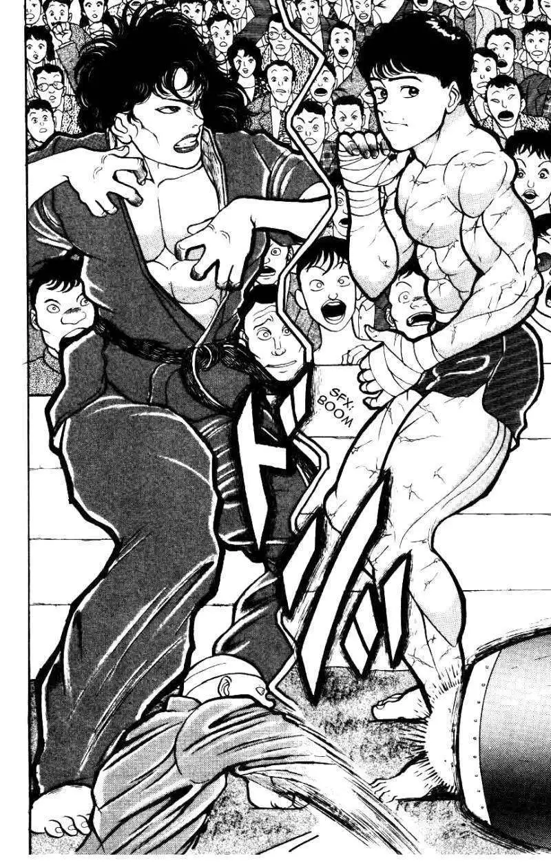 Read Grappler Baki en Manga Online