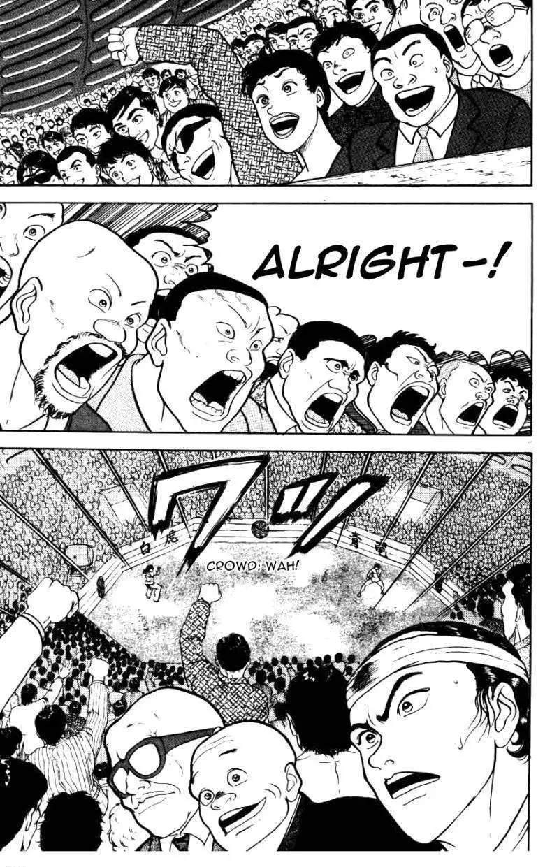 Read Grappler Baki en Manga Online