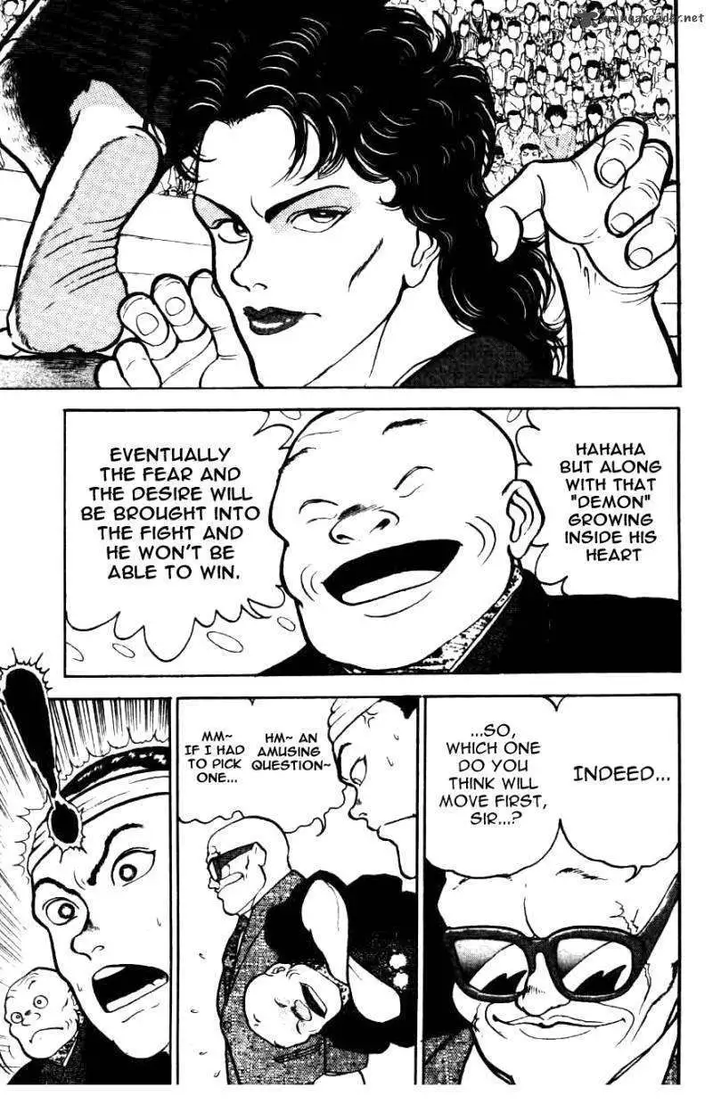 Read Grappler Baki en Manga Online