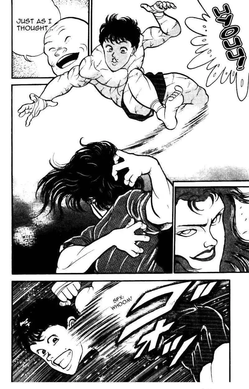 Read Grappler Baki en Manga Online