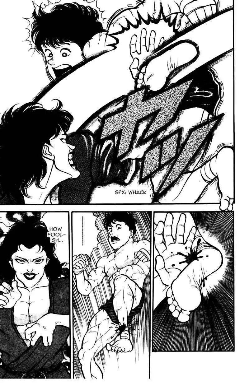 Read Grappler Baki en Manga Online