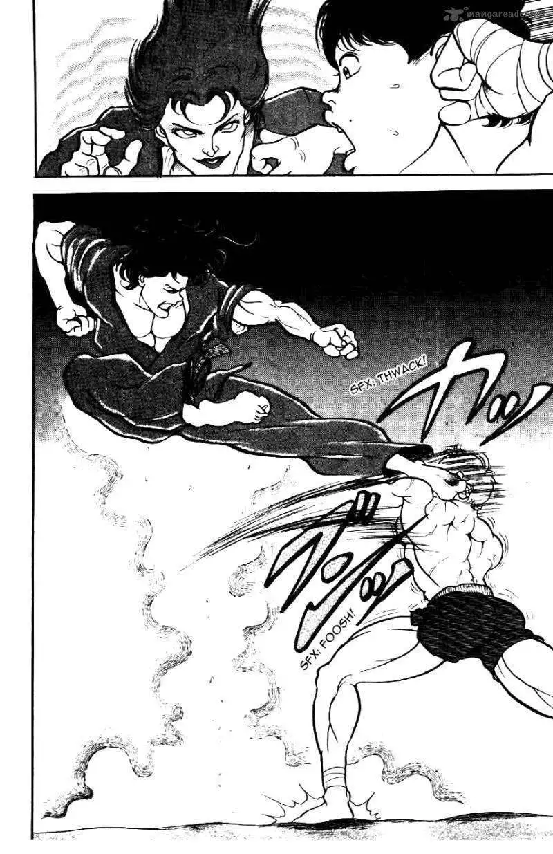 Read Grappler Baki en Manga Online