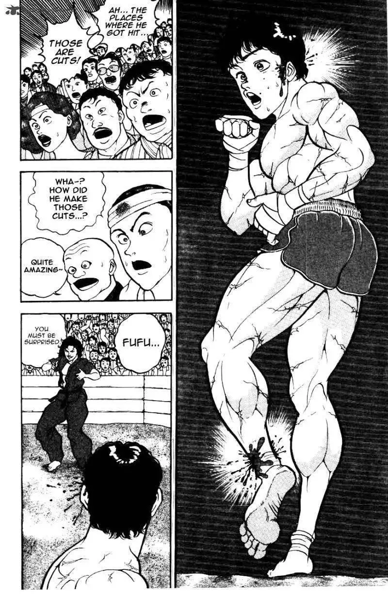 Read Grappler Baki en Manga Online