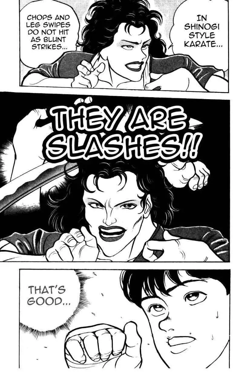Read Grappler Baki en Manga Online