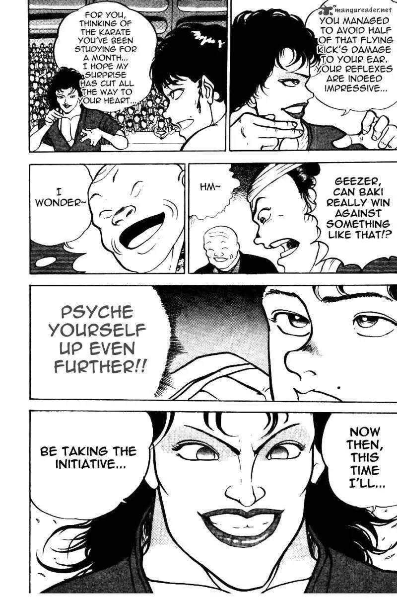 Read Grappler Baki en Manga Online