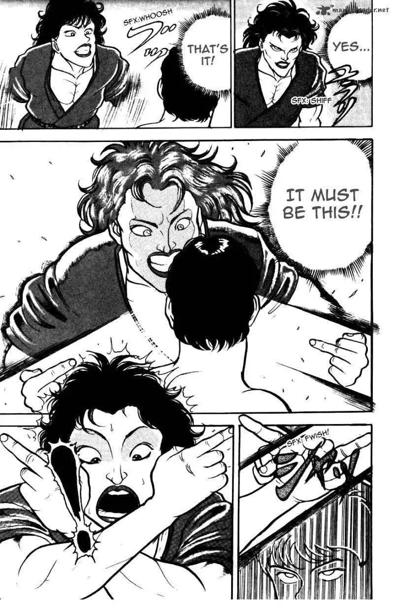 Read Grappler Baki en Manga Online