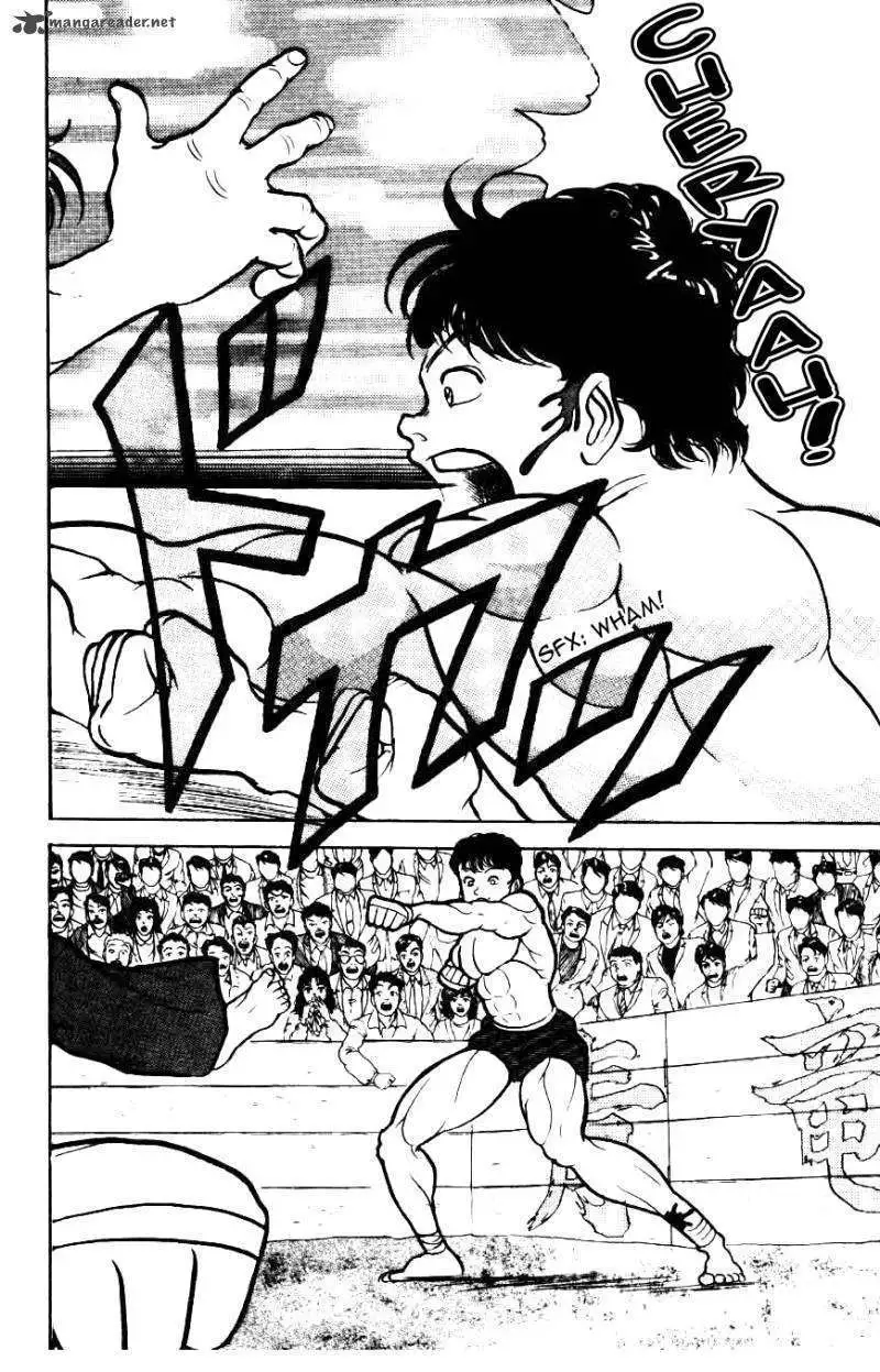 Read Grappler Baki en Manga Online