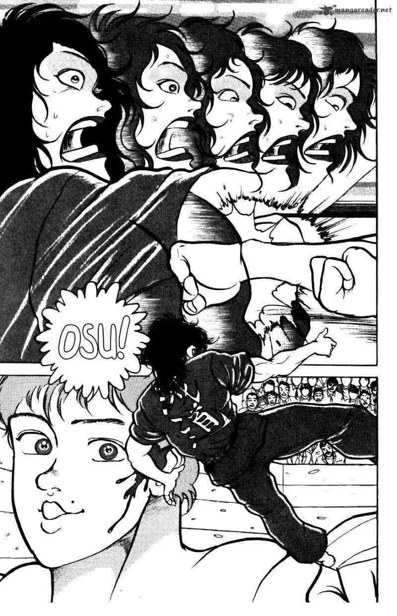 Read Grappler Baki en Manga Online