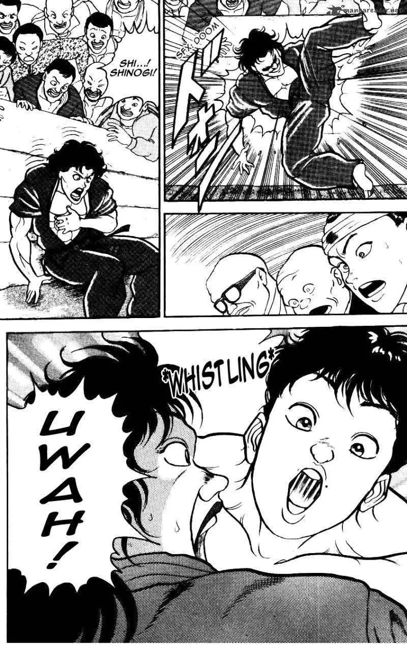 Read Grappler Baki en Manga Online