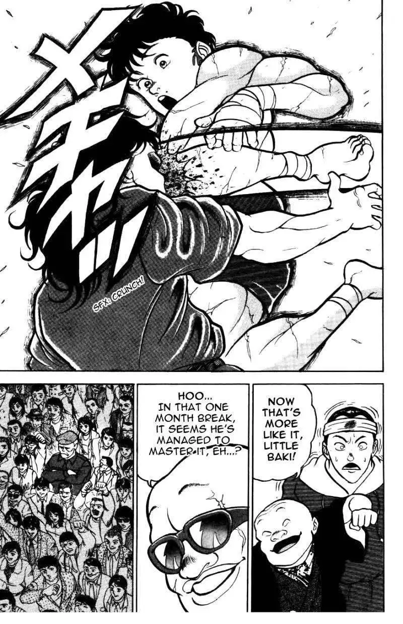 Read Grappler Baki en Manga Online