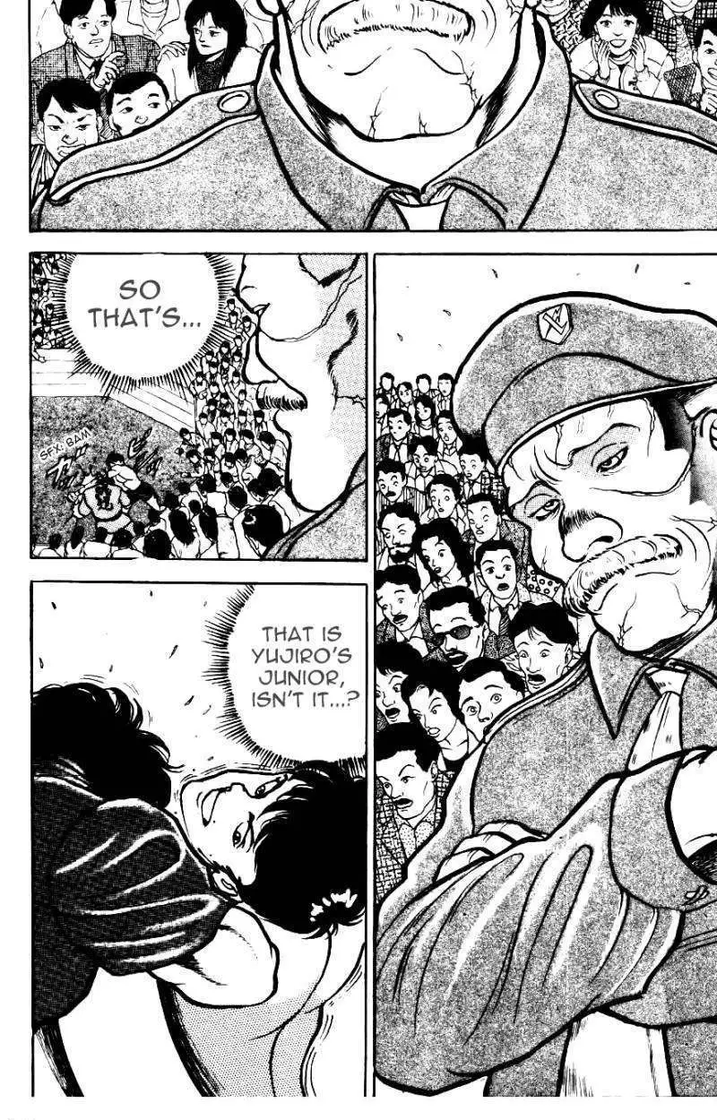 Read Grappler Baki en Manga Online