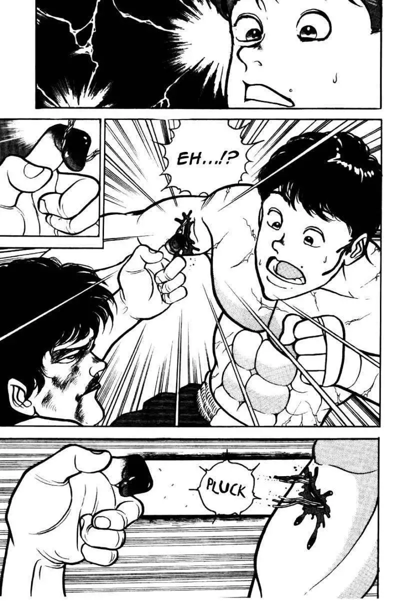 Read Grappler Baki en Manga Online