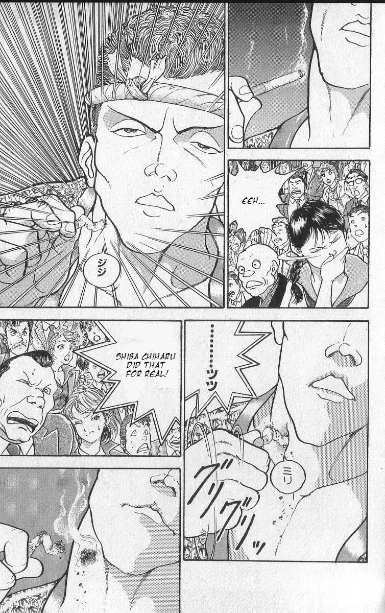 Read Grappler Baki en Manga Online