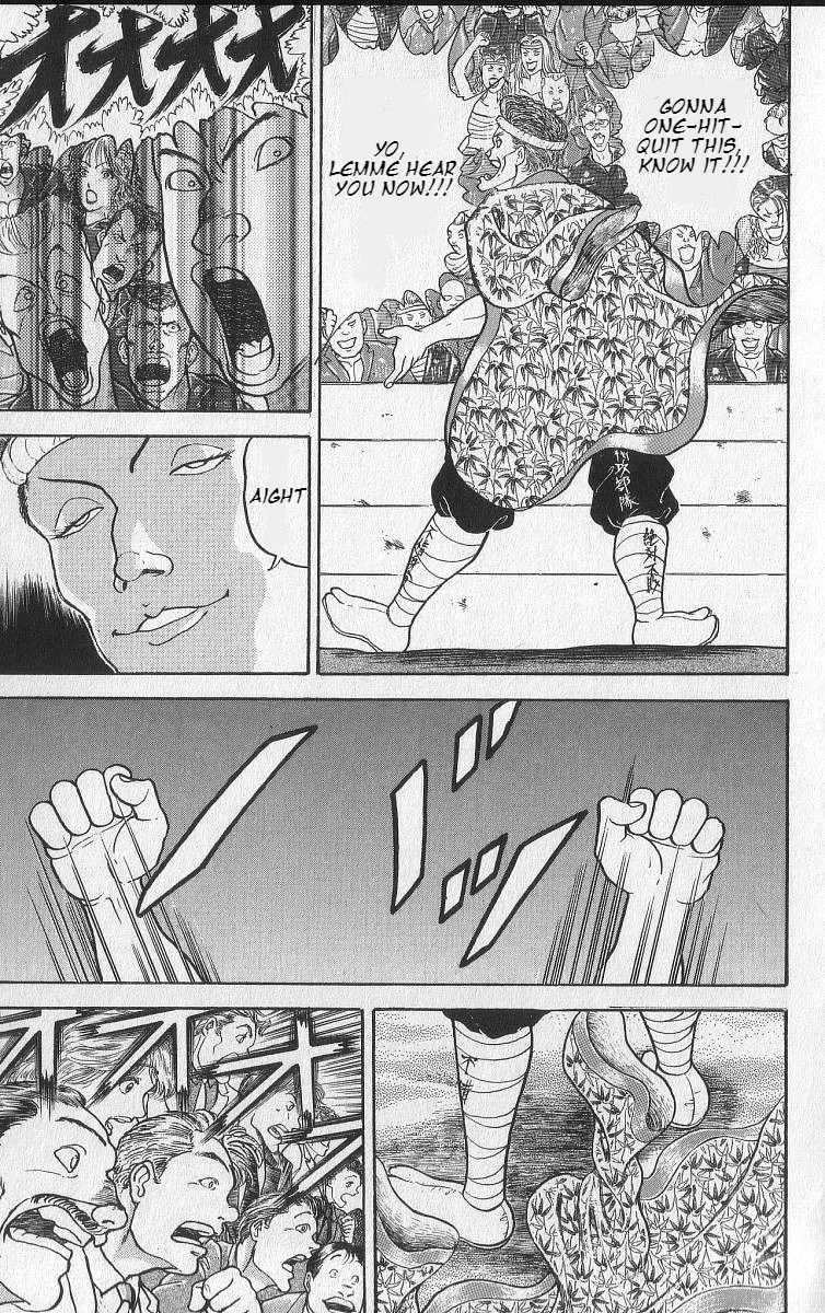 Read Grappler Baki en Manga Online