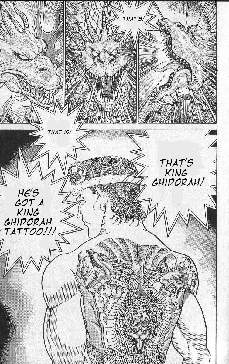 Read Grappler Baki en Manga Online