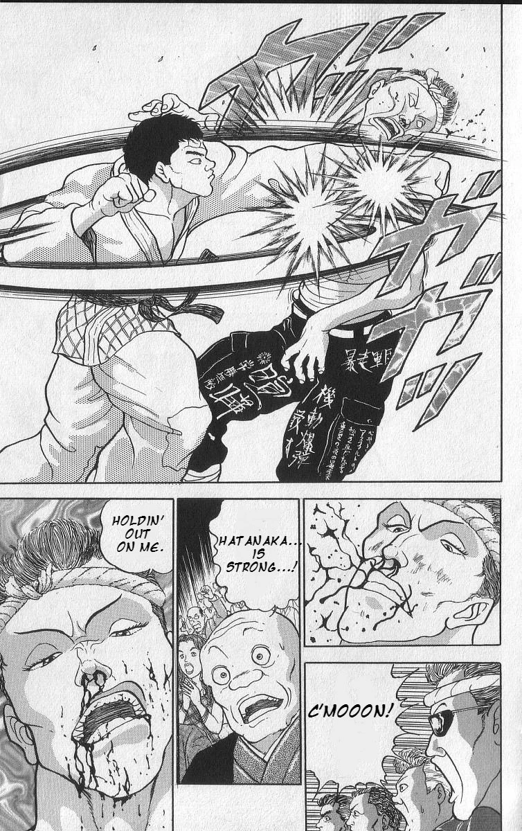 Read Grappler Baki en Manga Online