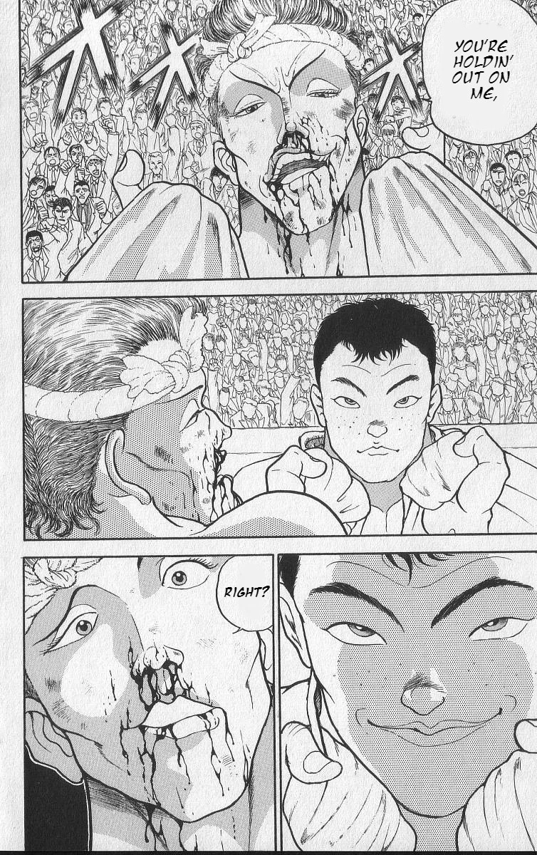 Read Grappler Baki en Manga Online