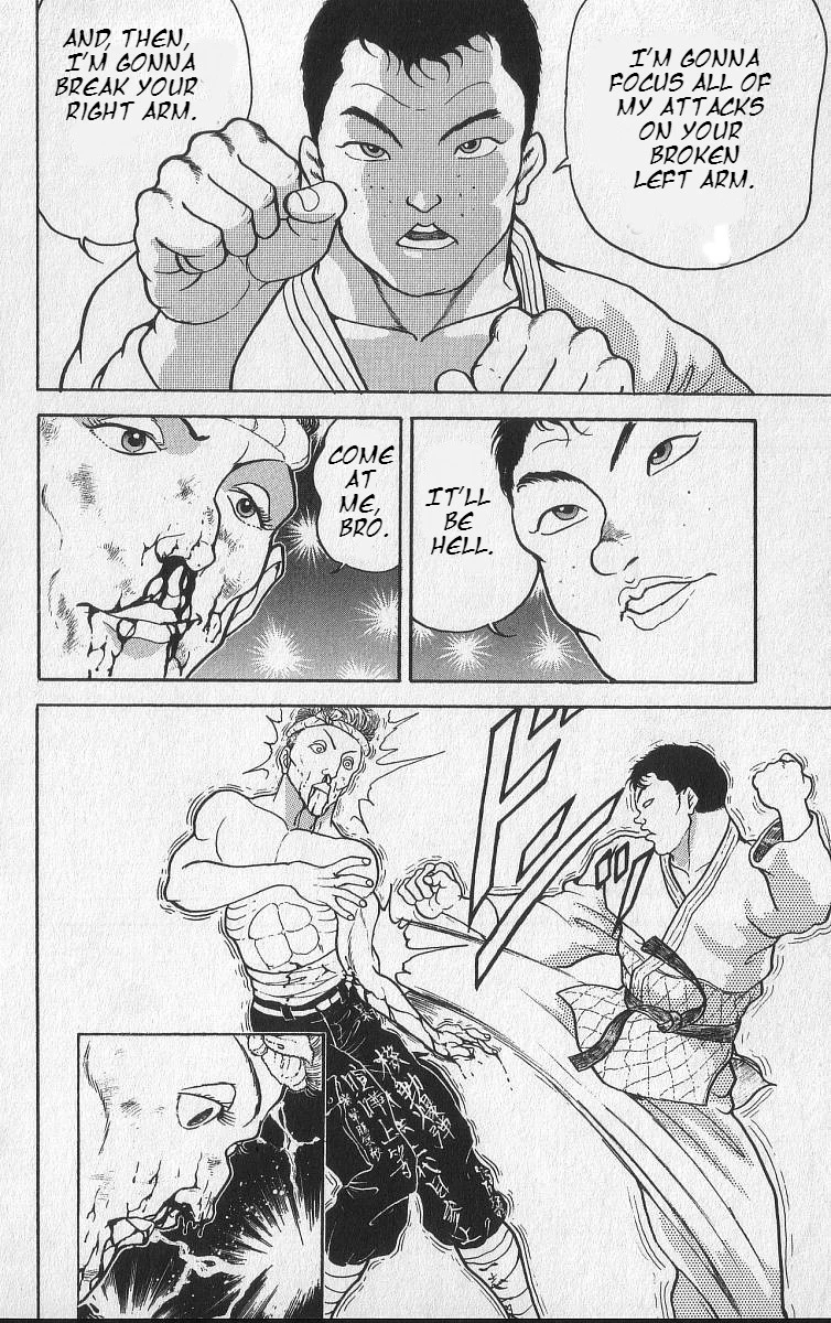 Read Grappler Baki en Manga Online