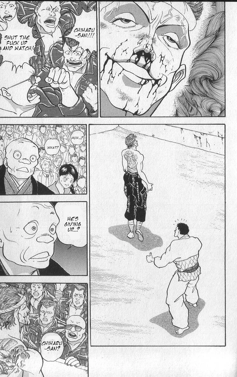 Read Grappler Baki en Manga Online
