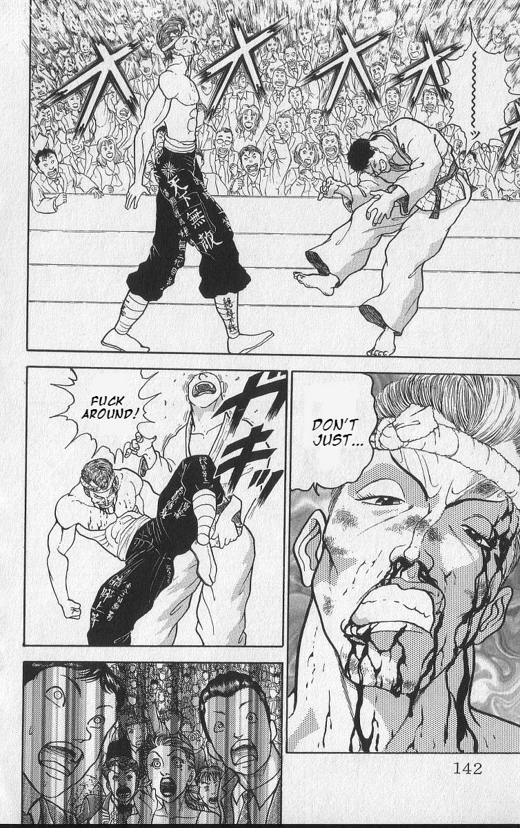 Read Grappler Baki en Manga Online