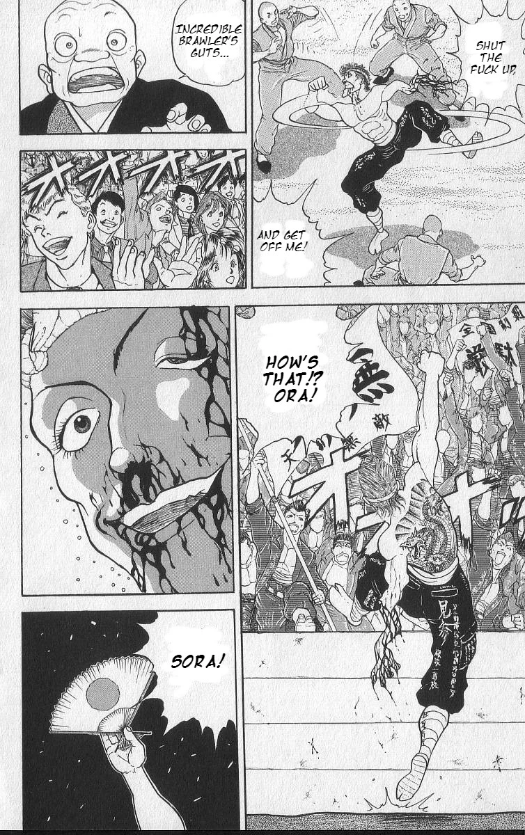 Read Grappler Baki en Manga Online