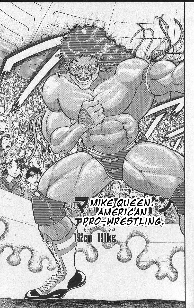 Read Grappler Baki en Manga Online