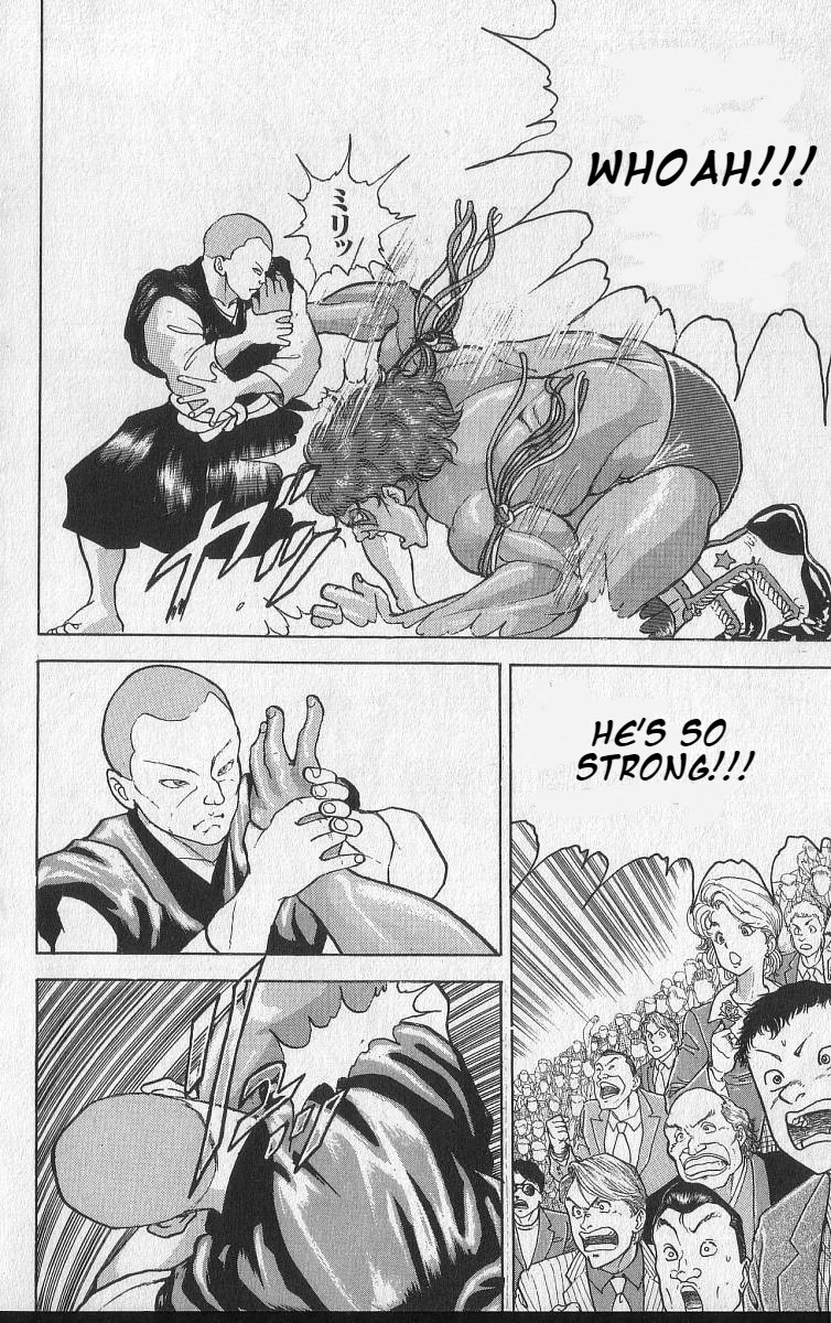 Read Grappler Baki en Manga Online