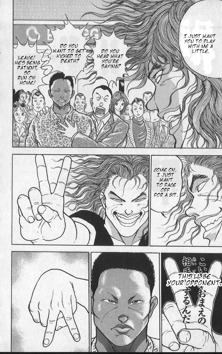 Read Grappler Baki en Manga Online