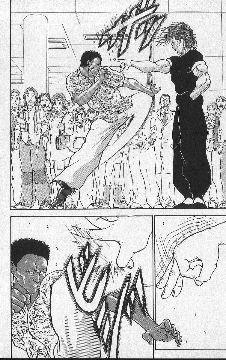 Read Grappler Baki en Manga Online