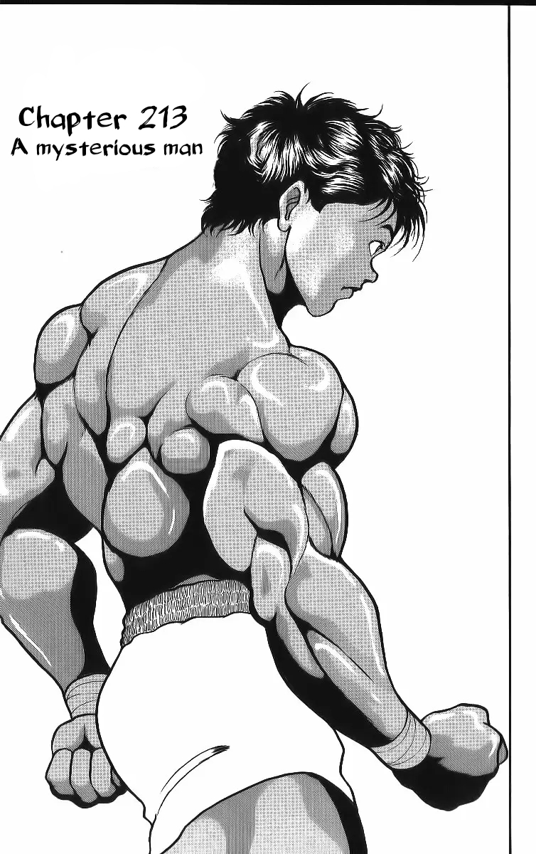 Read Grappler Baki en Manga Online