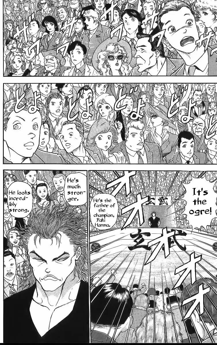 Read Grappler Baki en Manga Online