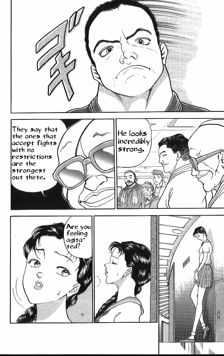 Read Grappler Baki en Manga Online