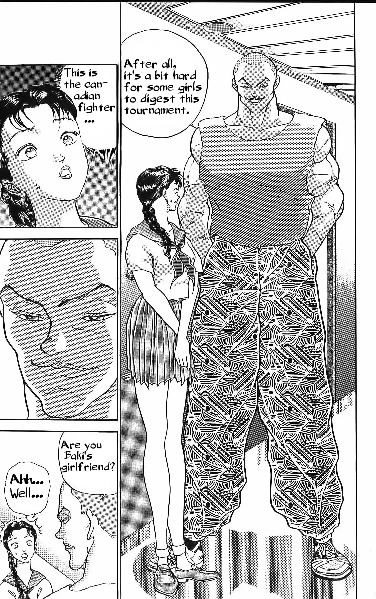 Read Grappler Baki en Manga Online