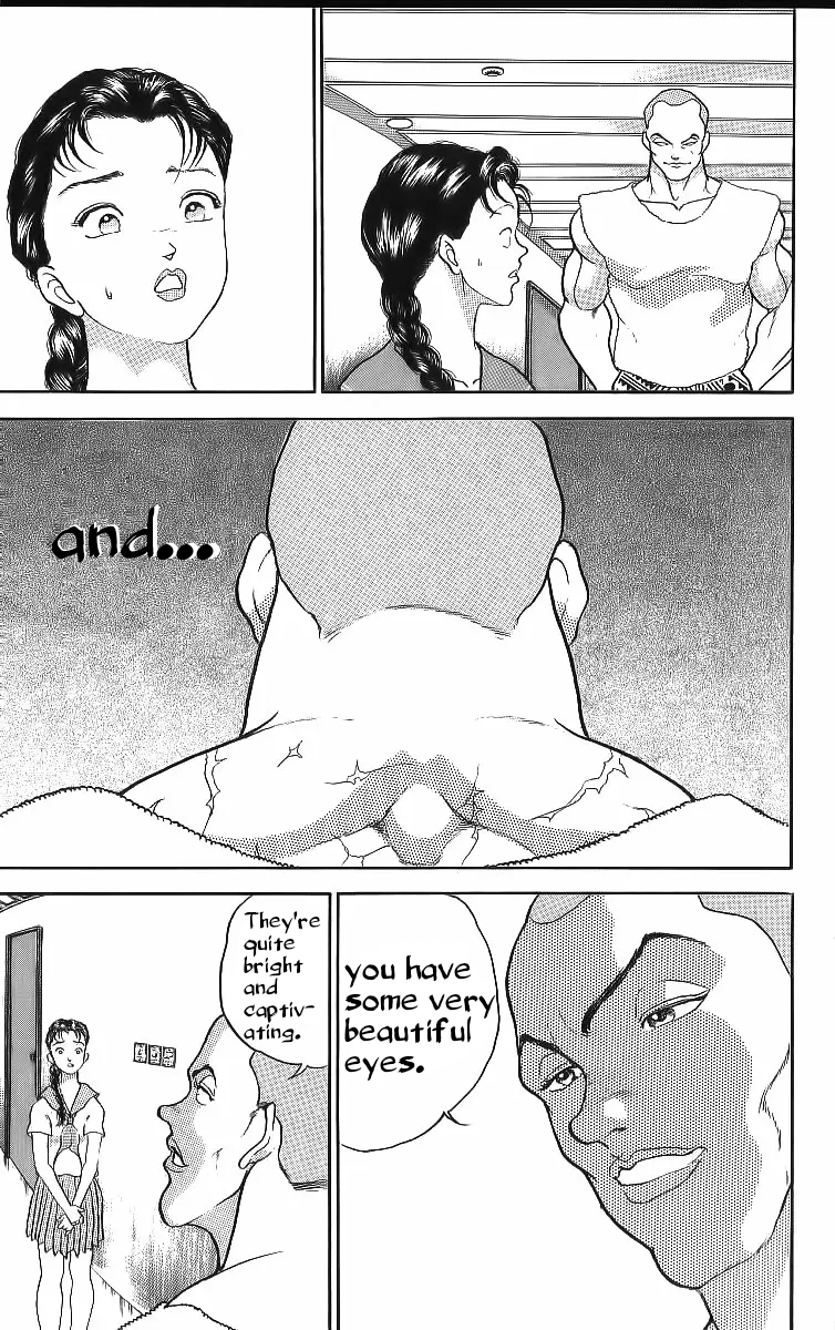 Read Grappler Baki en Manga Online