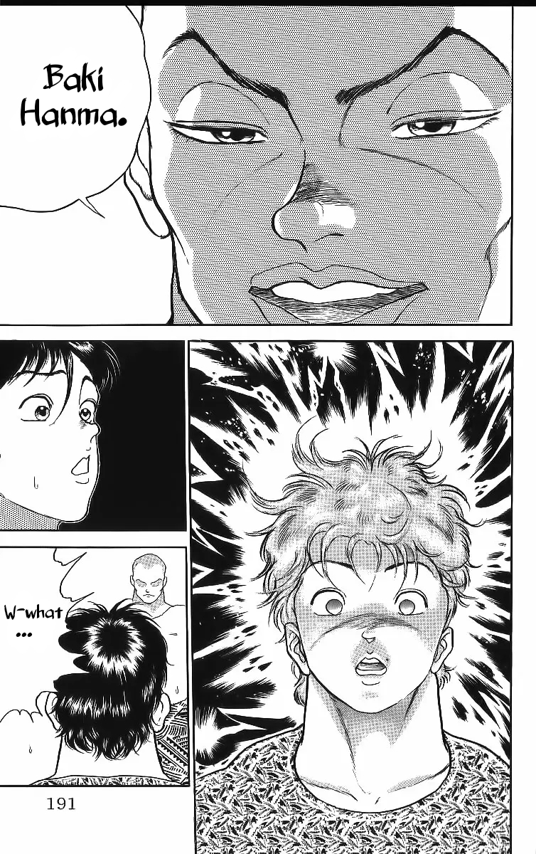 Read Grappler Baki en Manga Online
