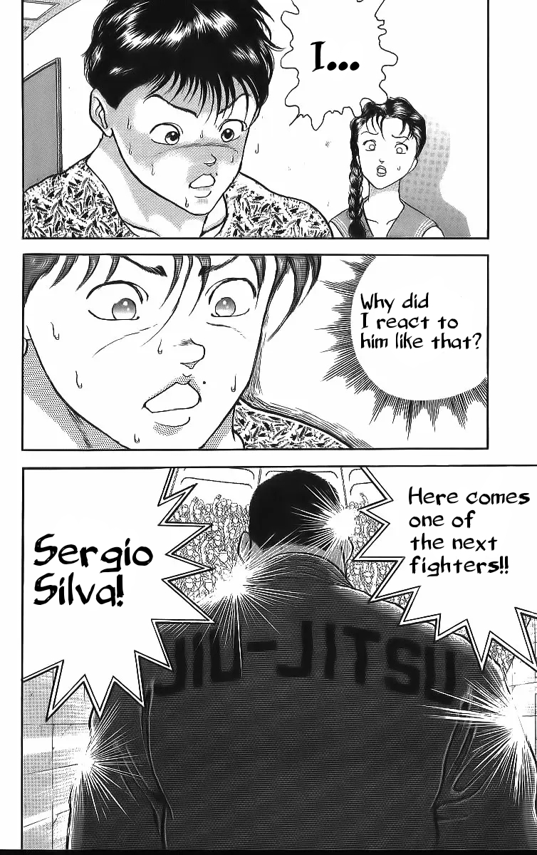 Read Grappler Baki en Manga Online