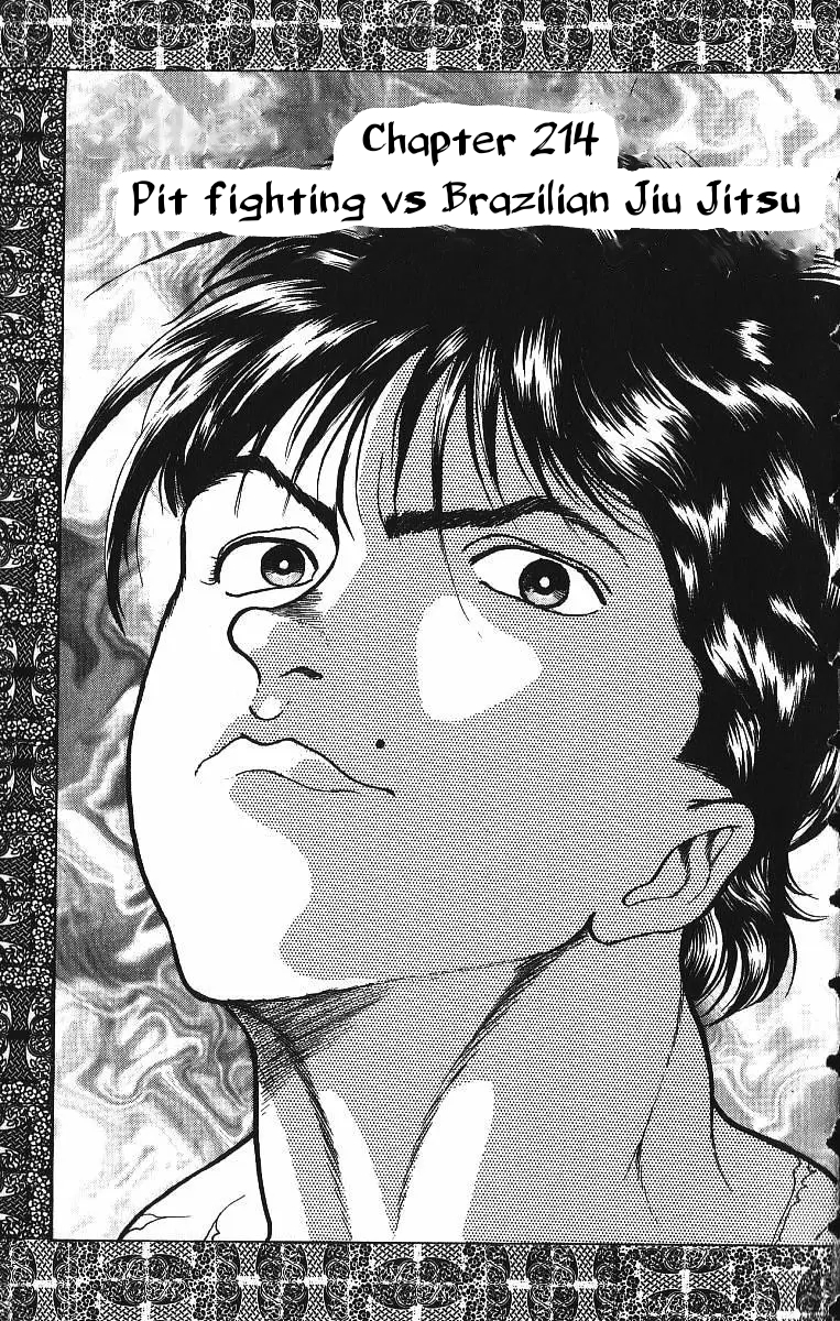 Read Grappler Baki en Manga Online
