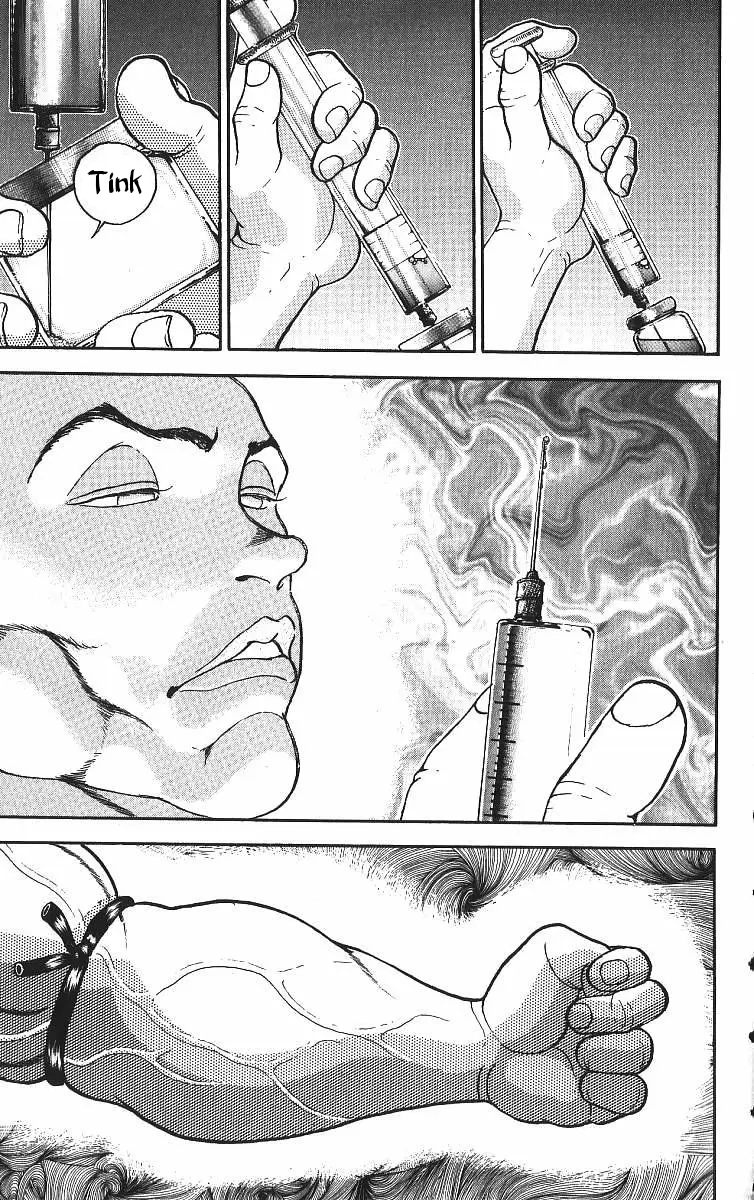 Read Grappler Baki en Manga Online