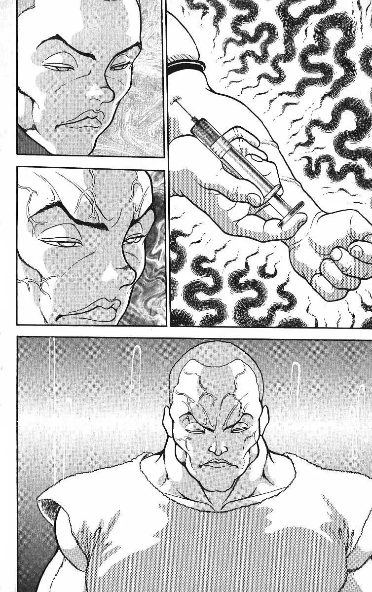 Read Grappler Baki en Manga Online