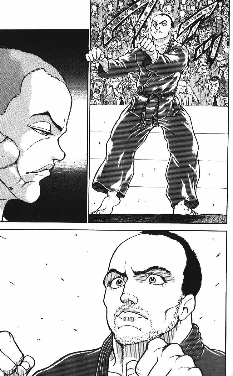 Read Grappler Baki en Manga Online