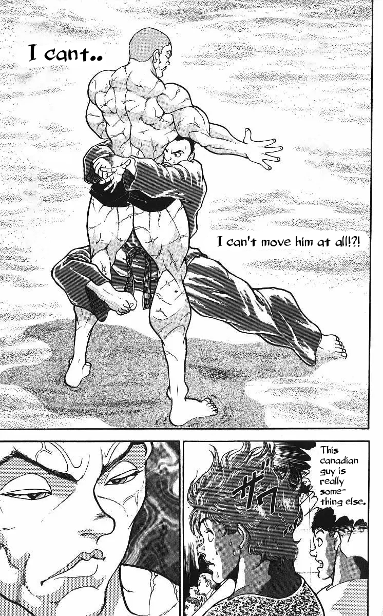 Read Grappler Baki en Manga Online
