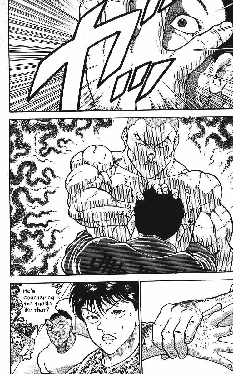 Read Grappler Baki en Manga Online