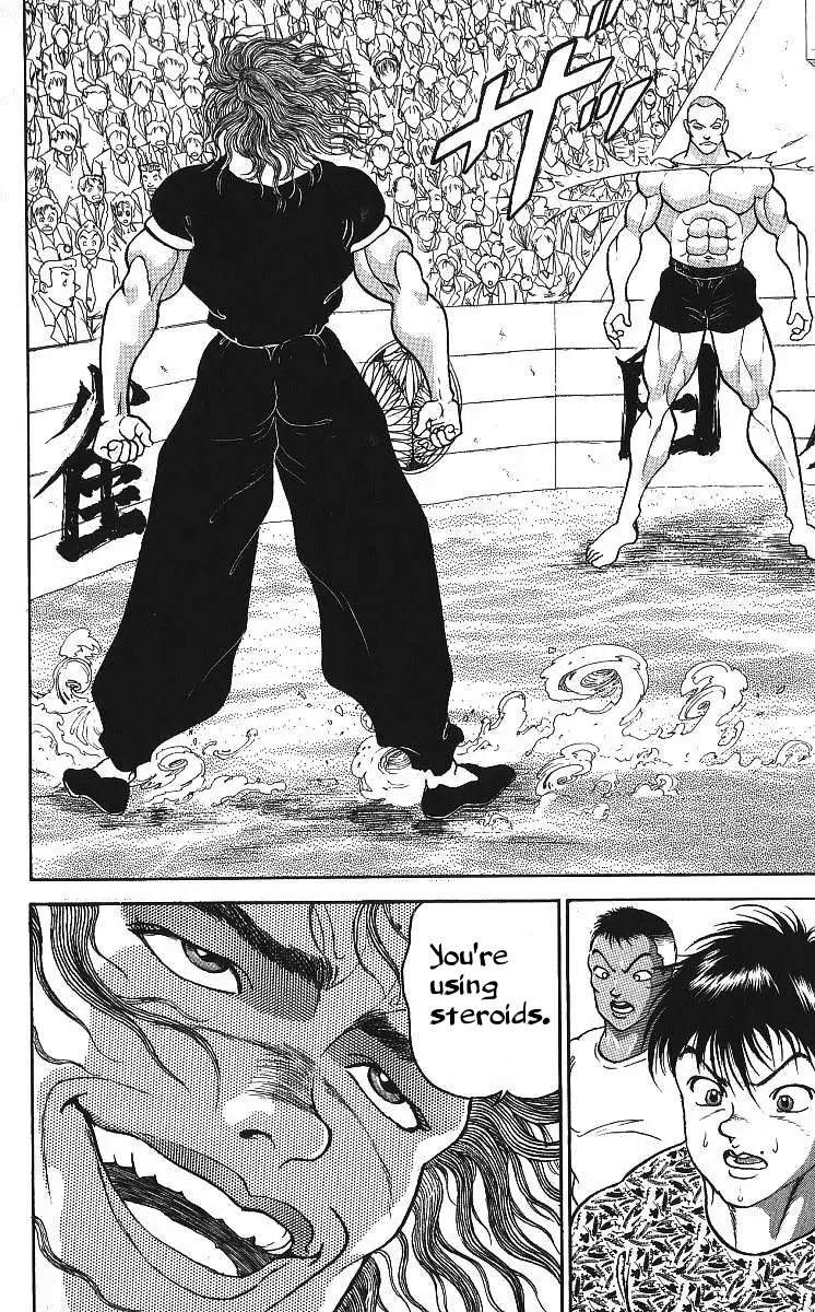 Read Grappler Baki en Manga Online