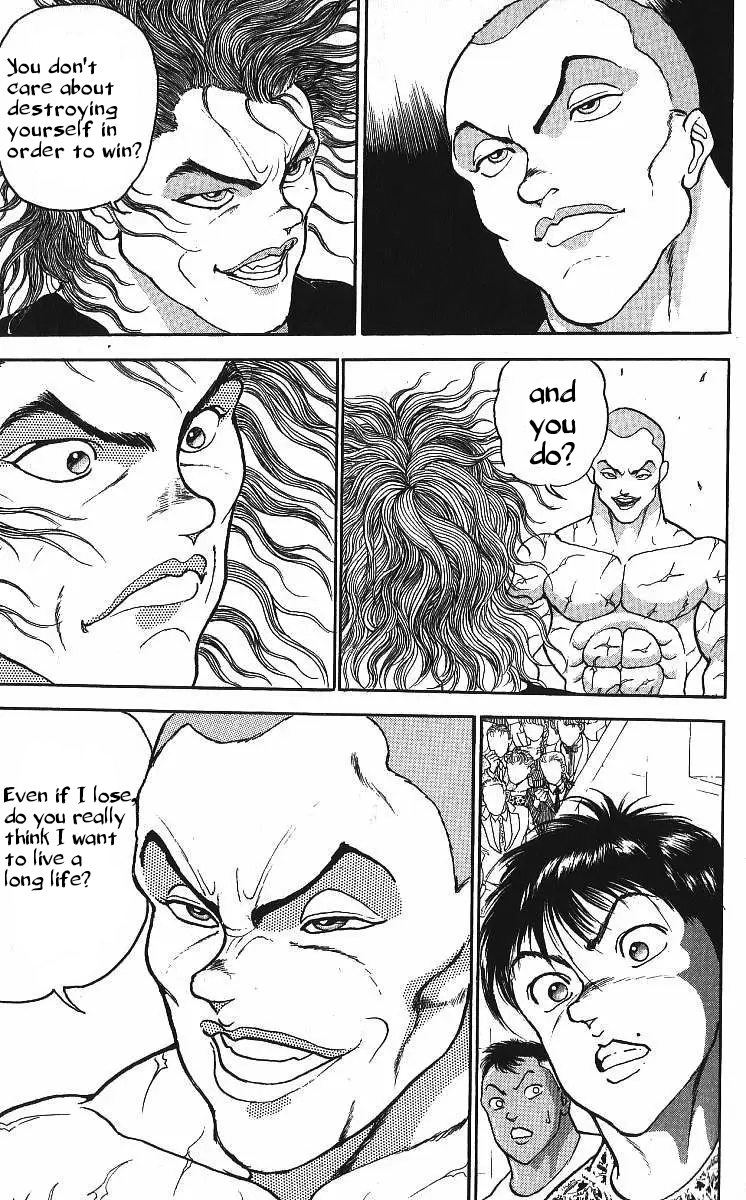 Read Grappler Baki en Manga Online