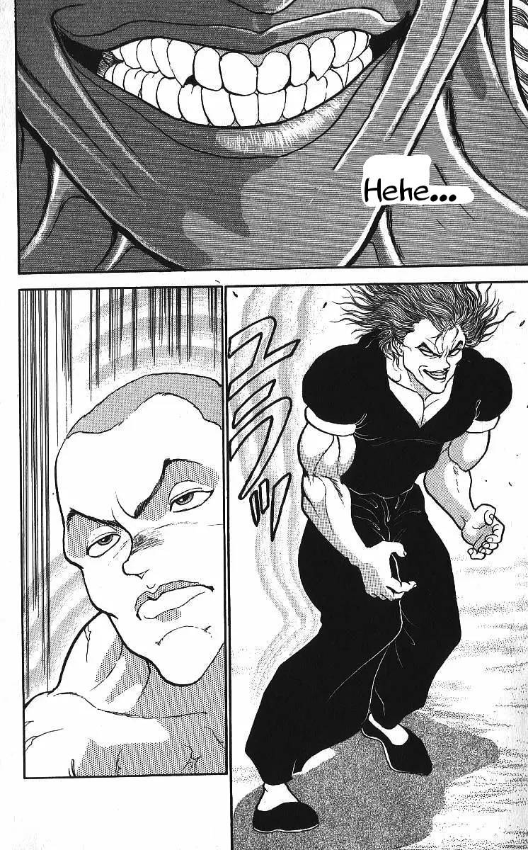 Read Grappler Baki en Manga Online