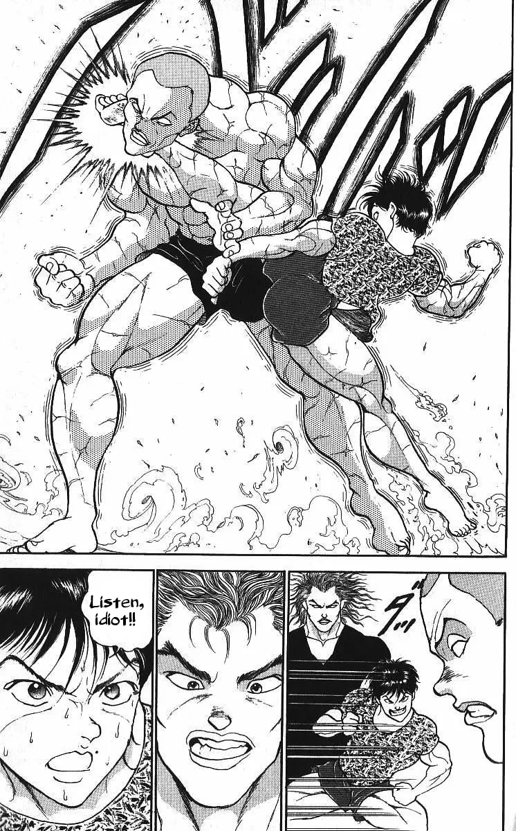 Read Grappler Baki en Manga Online