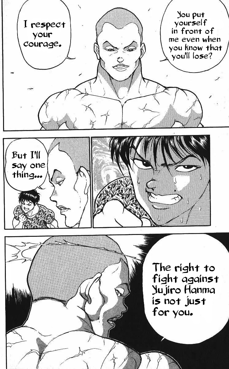 Read Grappler Baki en Manga Online