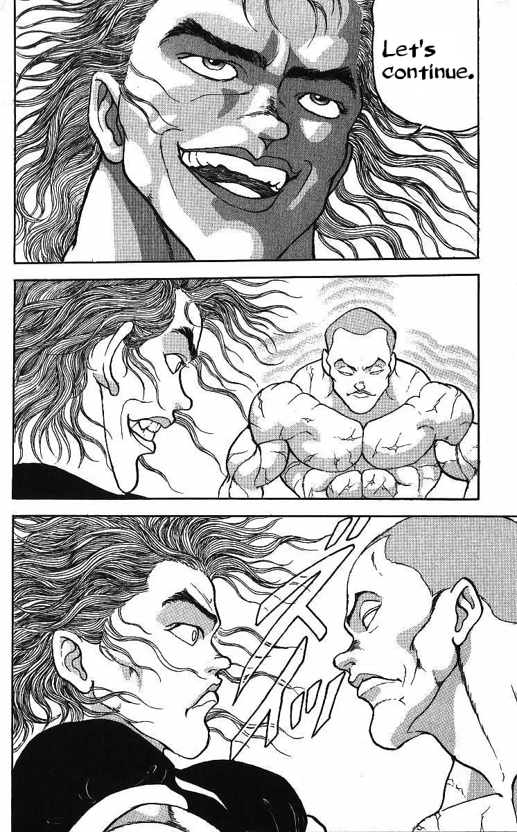 Read Grappler Baki en Manga Online