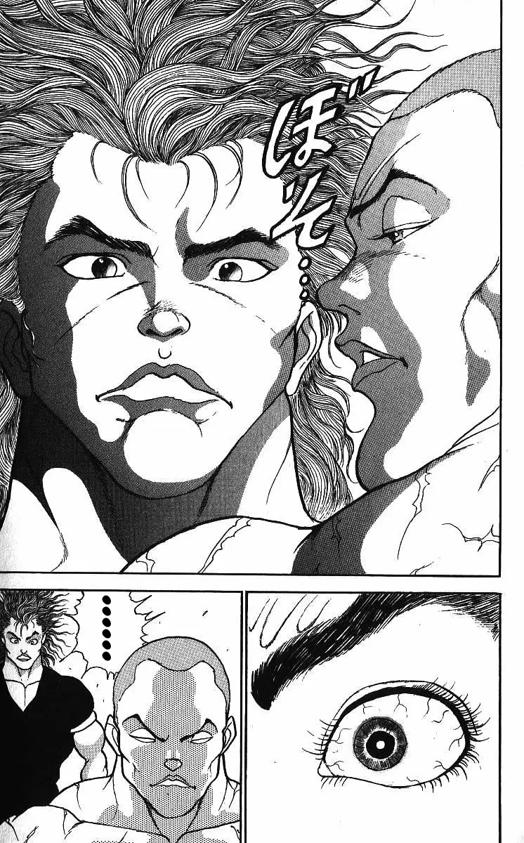 Read Grappler Baki en Manga Online
