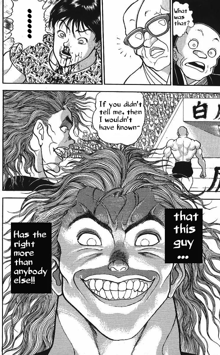 Read Grappler Baki en Manga Online